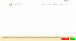 Desktop Screenshot of centrosviluppobrevetti.eu